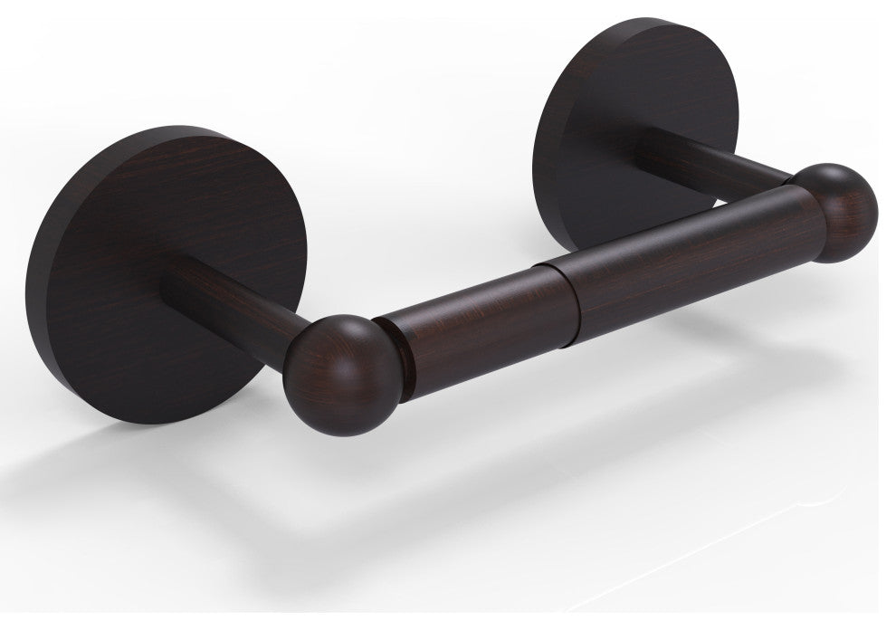Prestige Skyline 2 Post Toilet Tissue Holder, Venetian Bronze
