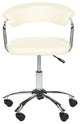 Safavieh Pier Desk Chair, Cream