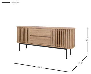 Renwick 59.5" TV Stand