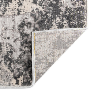 Unique Loom Elizabeth Finsbury Rug, Gray, 7'x10'