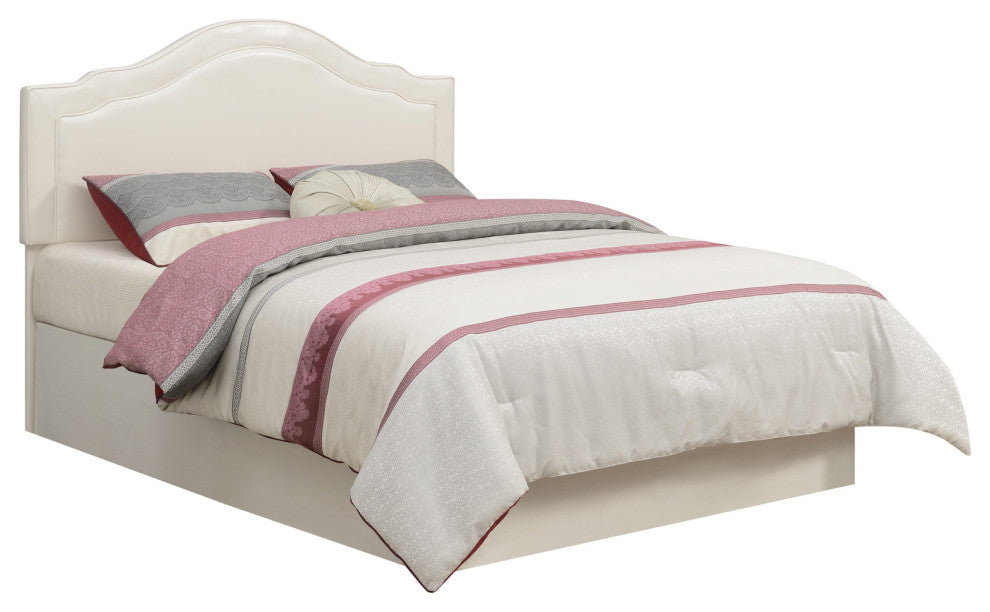 Edmond Queen Headboard Beige