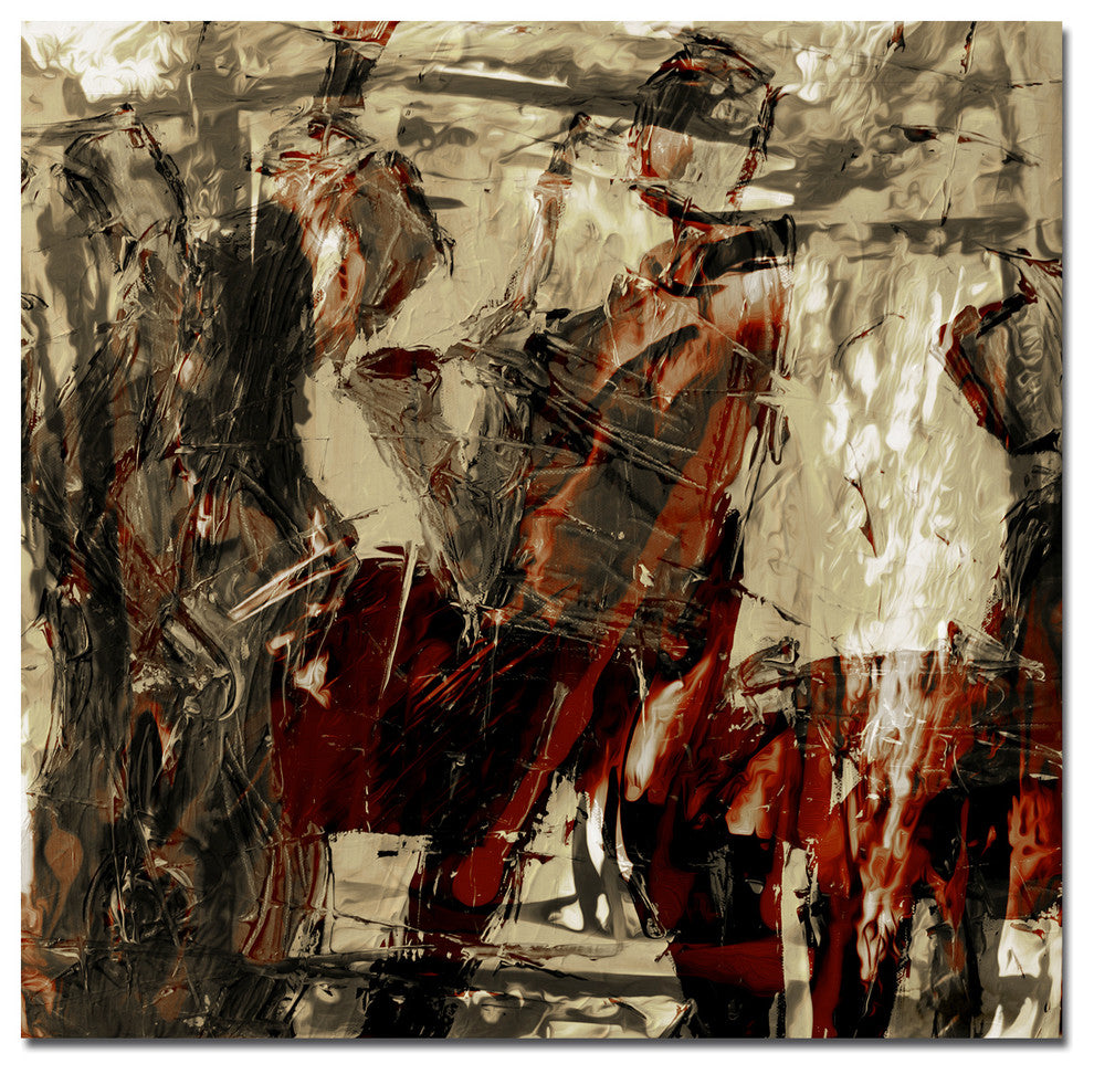 Concerto Canvas Wall Art