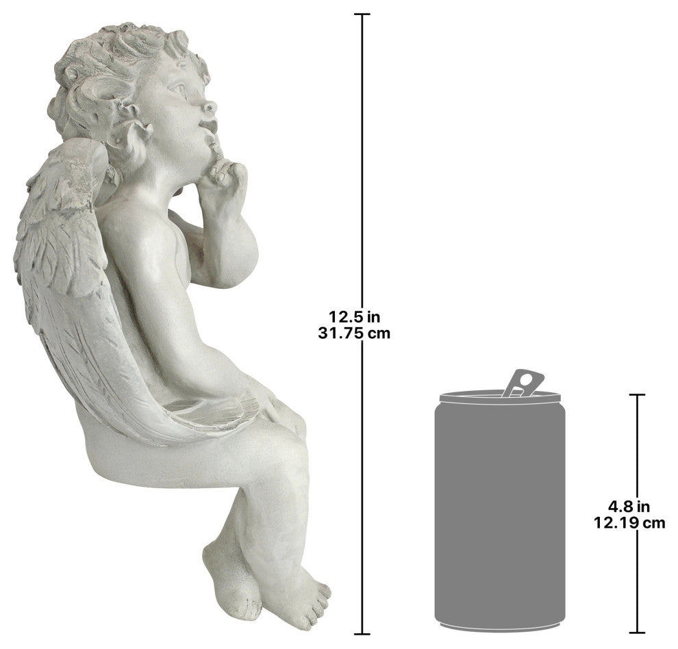 Angel Of Contemplation Statue