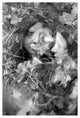 "Hatch X" Digital Paper Print by Laura Marshall, 42"x62"