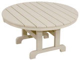 Ivy Terrace Classics Round 36" Conversation Table, Sand