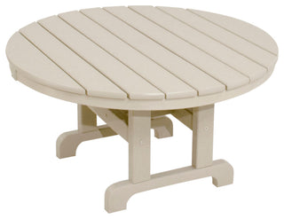 Ivy Terrace Classics Round 36" Conversation Table, Sand
