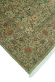 Pak-Persian Mira Light Green/Pink Rug, 9'0x12'0