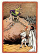 The Wizard - Gallery Wrapped Canvas Art 28" x 42"