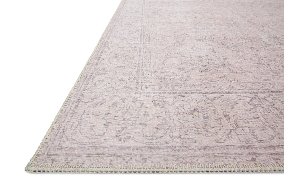 Sand Loren Printed Area Rug by Loloi, 8'4"x11'6"