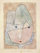 Paul Klee This Flower Wishes to Fade, 21"x28" Wall Decal