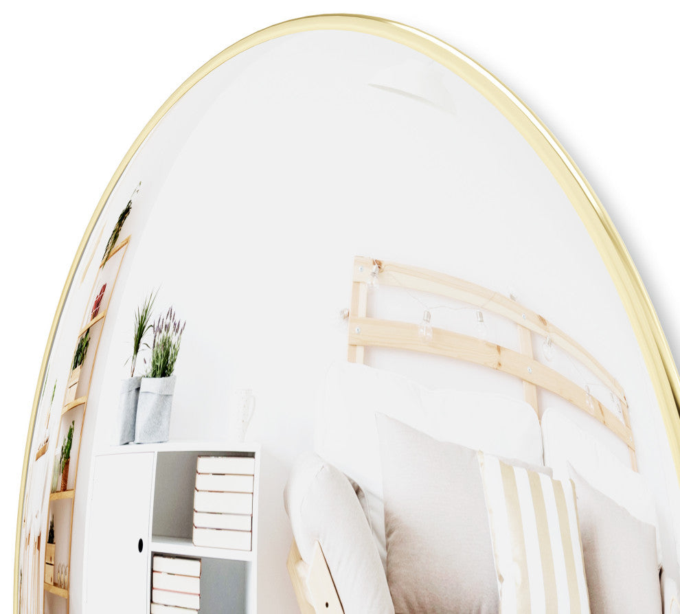 Umbra Convexa Wall Mirror