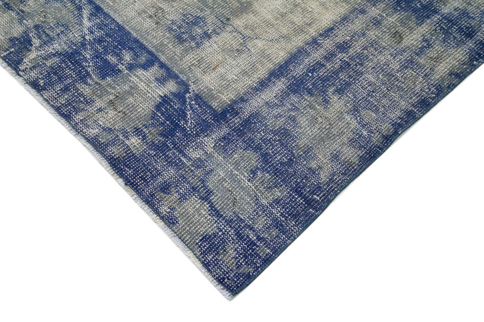 Rug N Carpet - Hand-knotted Oriental 7' 7" x 11' 1" Decorative Large Area Rug