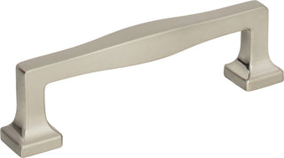 Atlas Homewares A203 Kate 3-3/4 Inch Center to Center Handle - Warm Brass