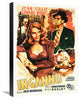 "Italian - Decoy" Stretched Canvas Giclee by Hollywood Photo Archive, 16x22"
