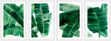 New Orleans III Quadriptych, 80x30