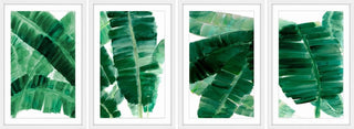 New Orleans III Quadriptych, 80x30