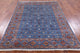 5' 10" X 8' 0" Hand-Knotted Khorjin Super Kazak Wool Rug Q10118