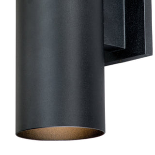 Vaxcel Lighting CO-OWB052 Chiasso 2 Light 14" Tall Outdoor Wall - Bronze