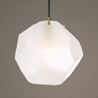 Uttermost Geodesic 1-LIght Mini Pendant