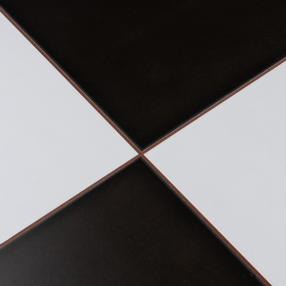 Checker II Ceramic Floor and Wall Tile