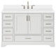 Ariel M055SWQOVO Stafford 55" - White