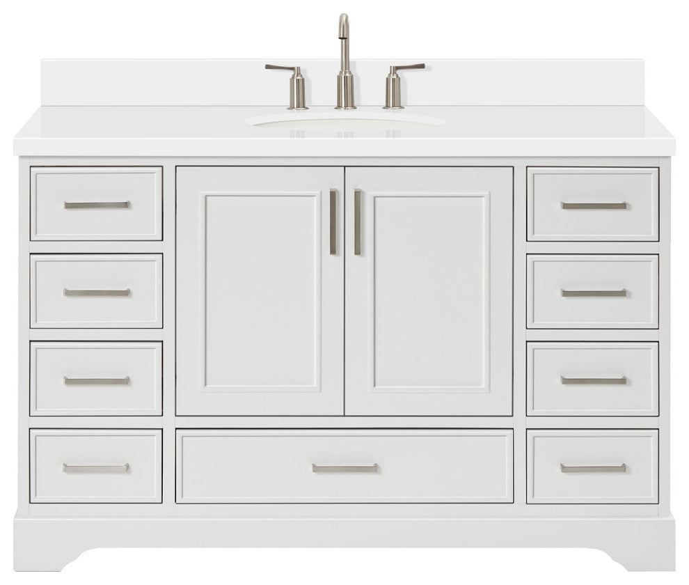 Ariel M055SWQOVO Stafford 55" - White