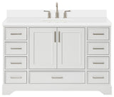 Ariel M055SWQOVO Stafford 55" - White