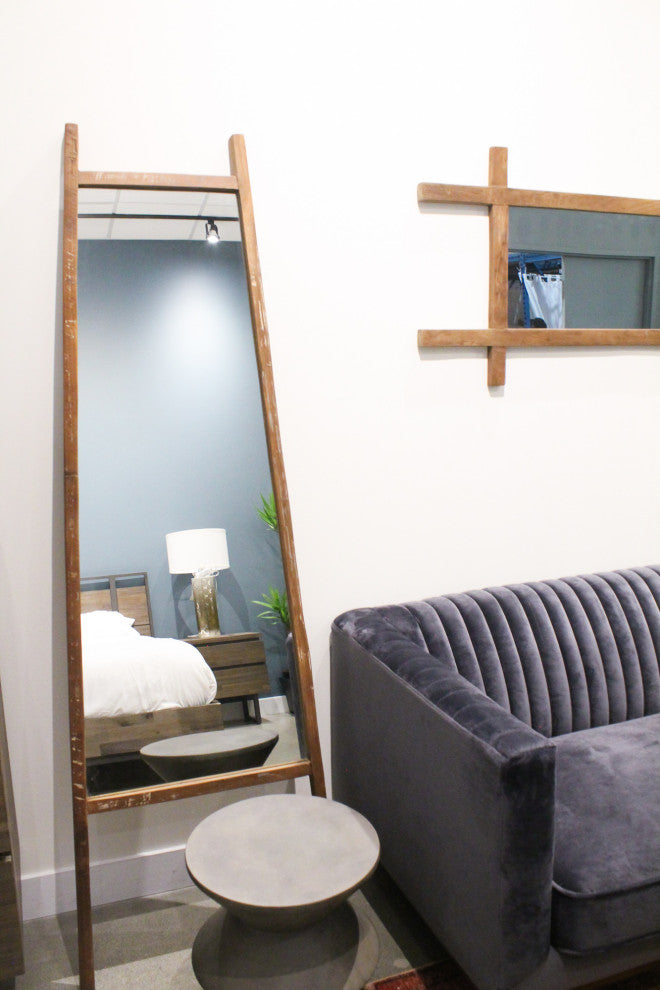 D-Bodhi Mirror Beau, Brown