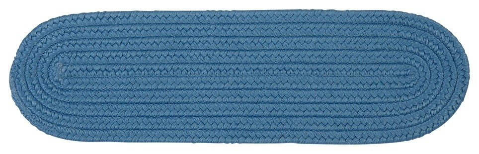 Colonial Mills Stair Tread Boca Raton Blue Ice Stair Tread