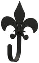 Fleur-de-Lis Wall Hook, Small
