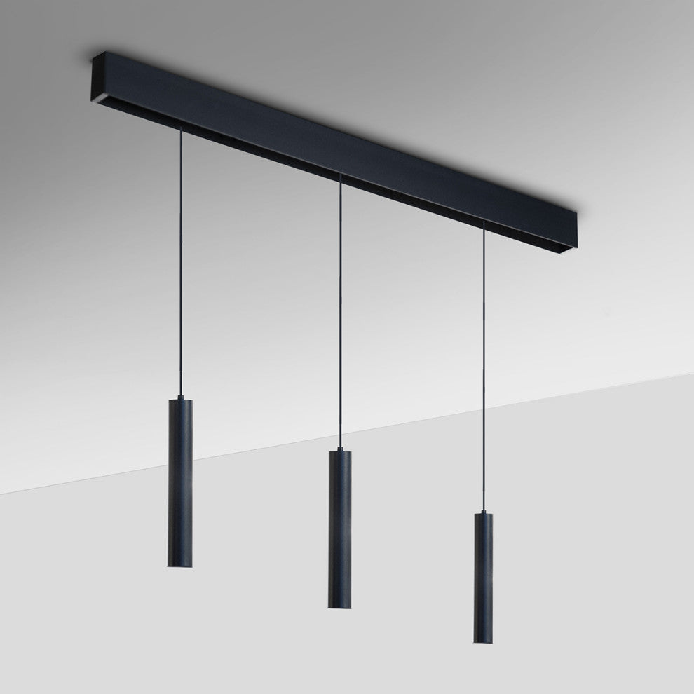 Eurofase 38453-014 LED Surface Mount, Black Finish