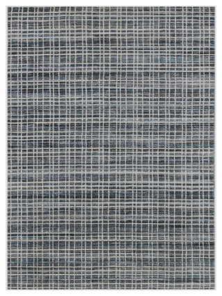 Paradise Area Rug, Gray, 2' x 3', Geometric