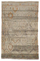 Vintage Manisa Jijim Rug - 6' 2" x 9' 5" (74 in. x 113 in.)