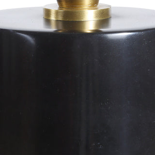 Uttermost Ezra Brass Buffet Lamp