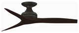 Fanimation Spitfire-KIT-48-F Spitfire 48" 3 Blade Indoor / - Dark Bronze / Dark