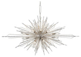 Varaluz-311N20GD-20 Light Linear Pendant Gold Dust