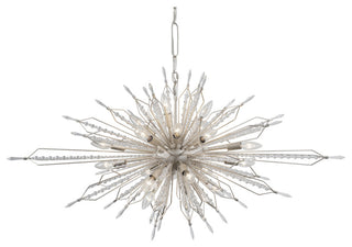 Varaluz-311N20GD-20 Light Linear Pendant Gold Dust
