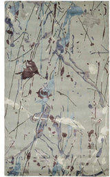 Safavieh Soho Soh527A Rug, Grey/Multi, 8'3"x11'0"
