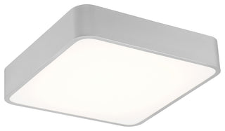 Granada LED Flush Mount, Satin