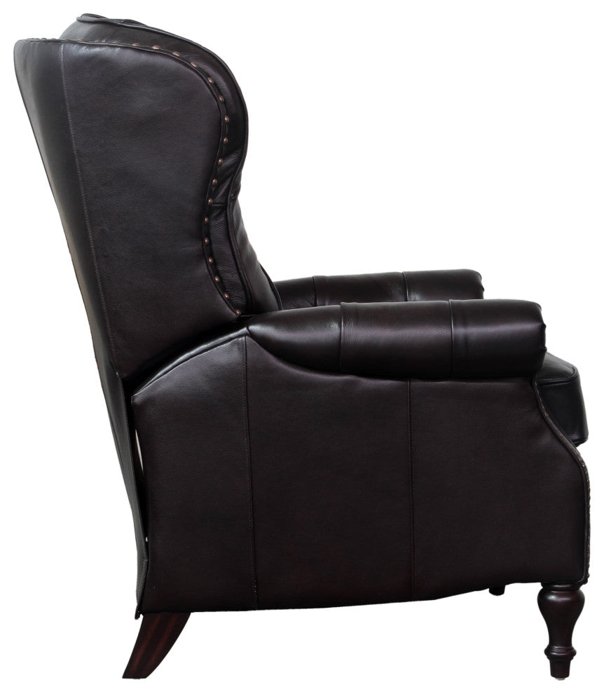 Kendall Recliner, Shoreham Fudge