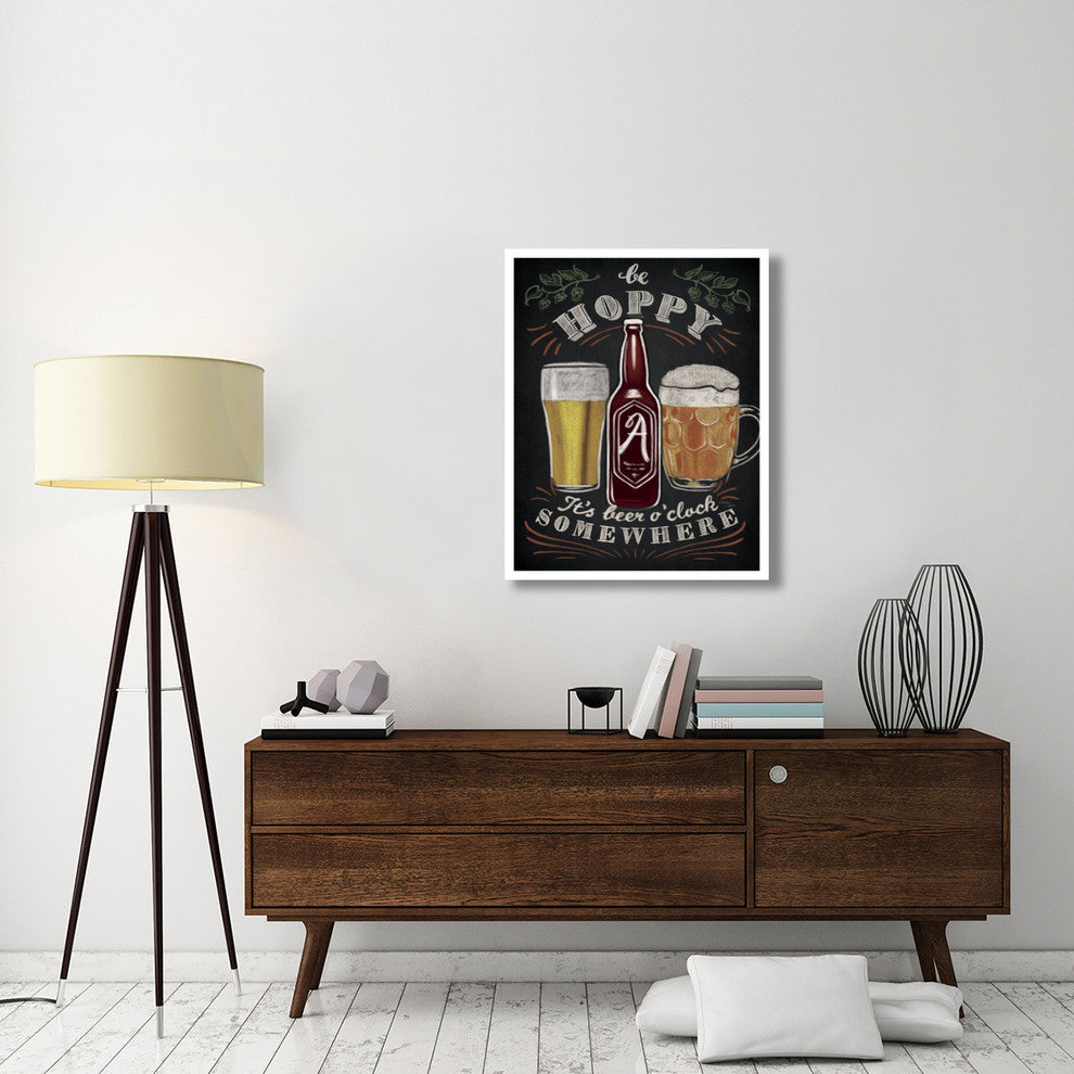 "Beer O Clock I" Digital Paper Print by Wellington Studio, 30"x37"