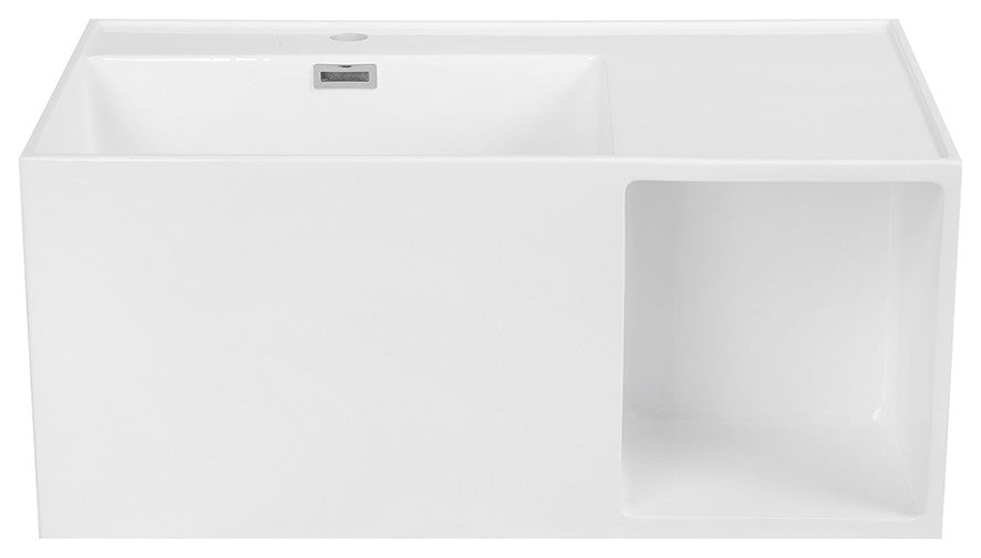 32" Streamline K-1743-32 Solid Surface Resin Wall Hung Basin