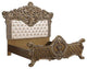 Demi Ornamental Baroque Standard Bed