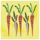 "Veggie Time V" Digital Paper Print by Farida Zaman, 32"x32"