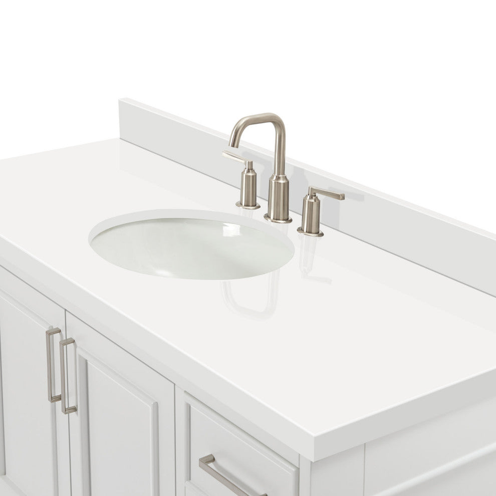 Ariel M055SWQOVO Stafford 55" - White