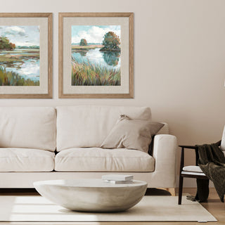 Riverside View II