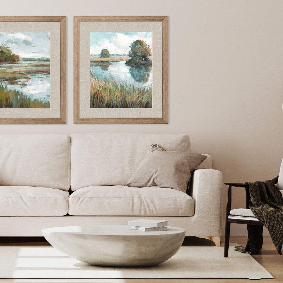 Riverside View II