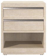 Bernhardt Solaria 2-Drawer Nightstand