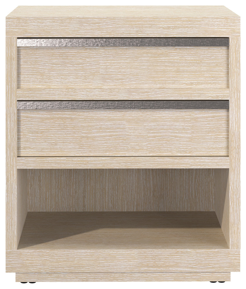 Bernhardt Solaria 2-Drawer Nightstand