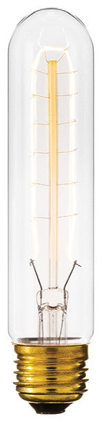 Bennett 1-Light A Pendant Polished Nickel Finish Clear Glass